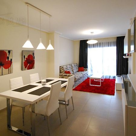 Las Flores Apartment Dénia Chambre photo